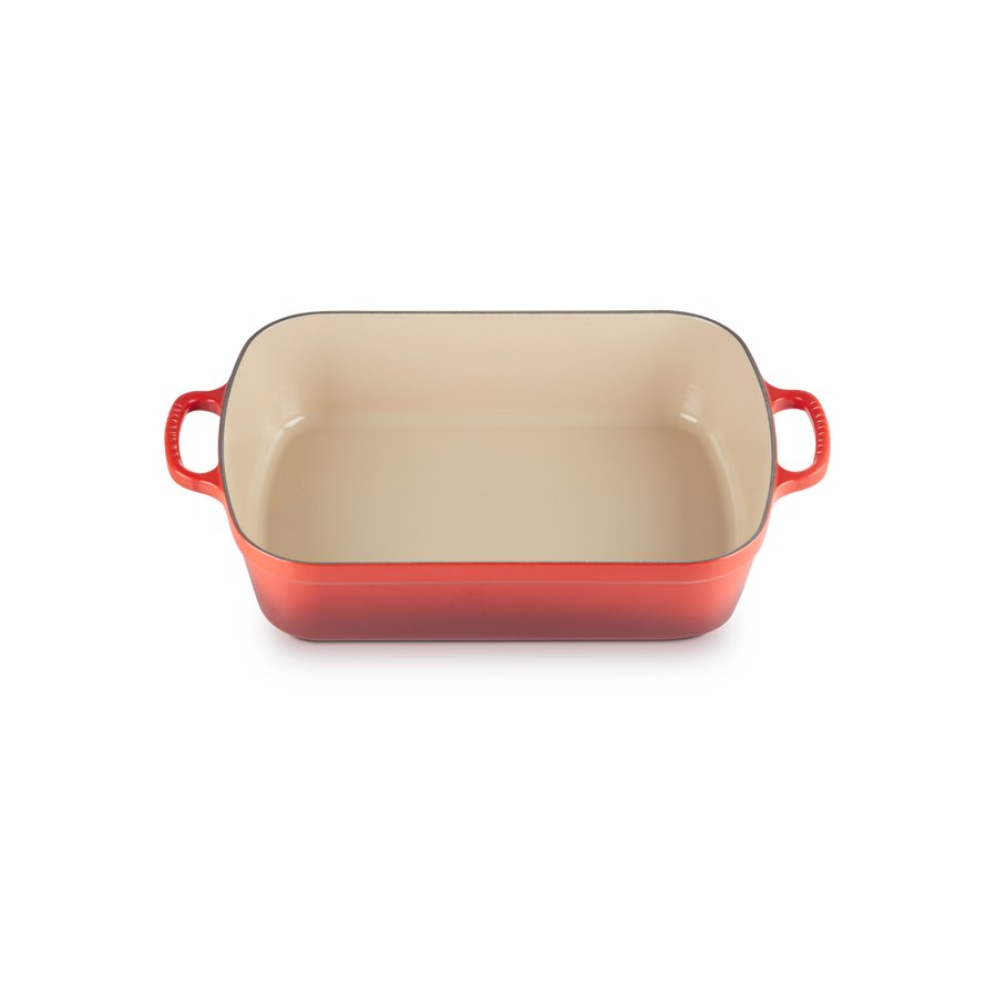 Le Creuset Bradepande L 37 cm, Cerise Rd