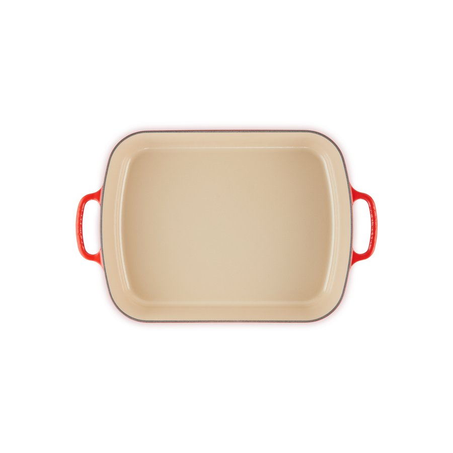 Le Creuset Bradepande L 37 cm, Cerise Rd