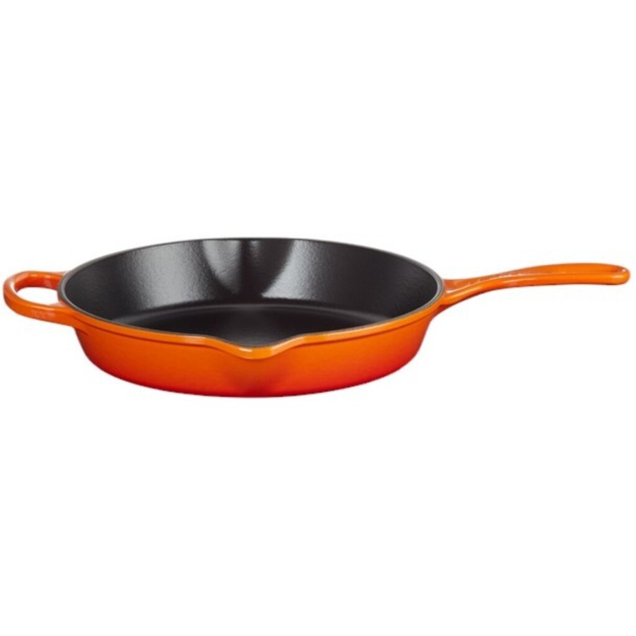 Le Creuset Signature Dyb Stegepande 26 cm, Volcanic