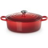 Le Creuset Risottogryde 30 cm/6,2 L, Cerise Rd