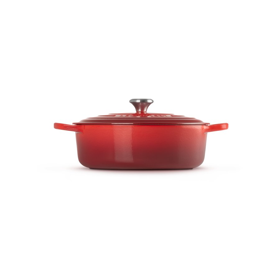 Le Creuset Risottogryde 30 cm/6,2 L, Cerise Rd