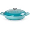 Le Creuset Signature Buffetgryde 30 cm/3,5 L, Caribbean