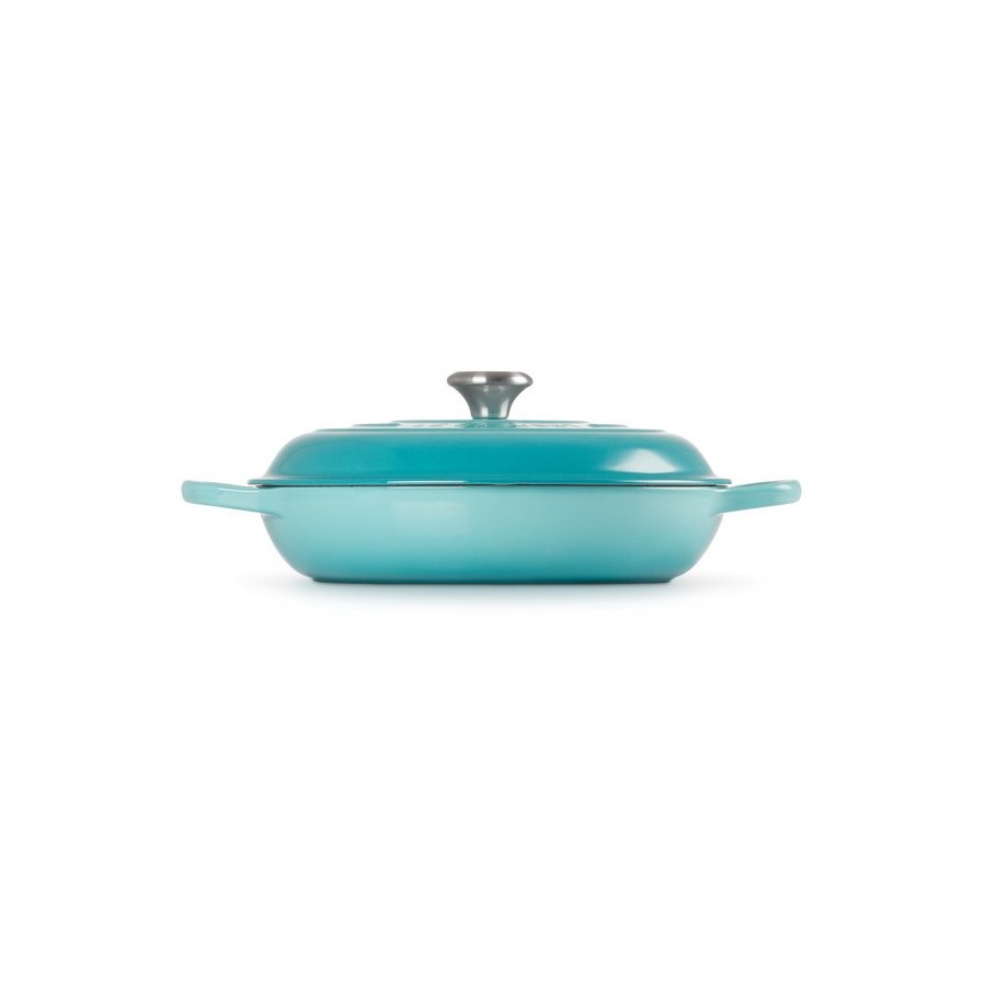 Le Creuset Signature Buffetgryde 30 cm/3,5 L, Caribbean