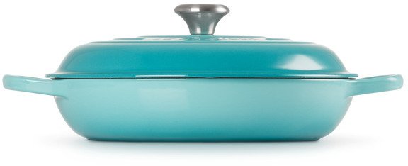 Le Creuset Signature Buffetgryde 30 cm/3,5 L, Caribbean