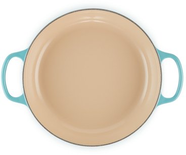 Le Creuset Signature Buffetgryde 30 cm/3,5 L, Caribbean