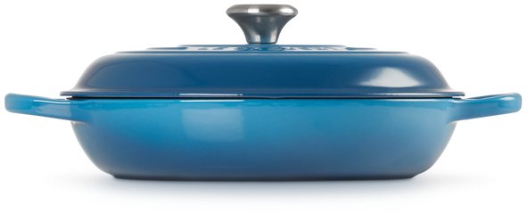 Le Creuset Buffetgryde 30 cm/3,5 L, Marseille Bl