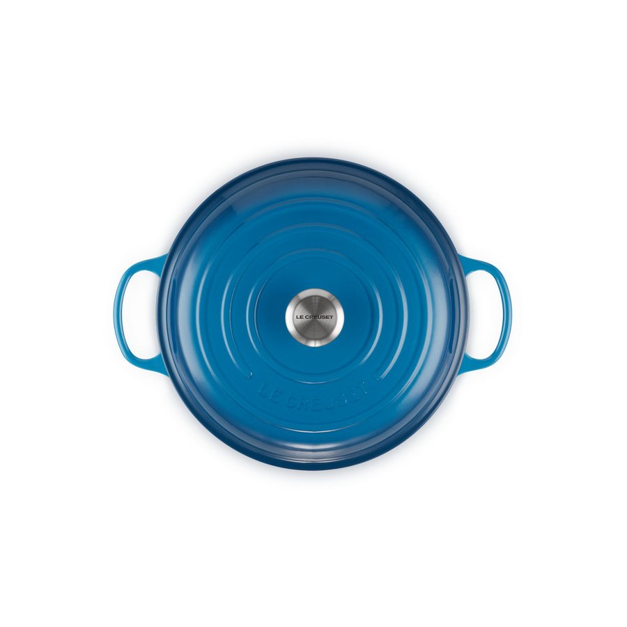 Le Creuset Buffetgryde 30 cm/3,5 L, Marseille Bl