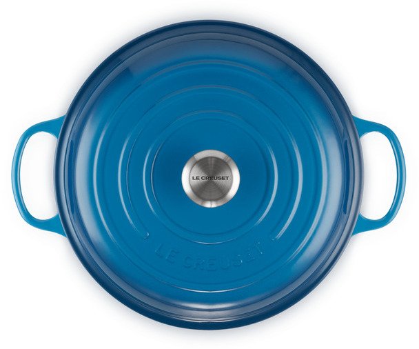 Le Creuset Buffetgryde 30 cm/3,5 L, Marseille Bl