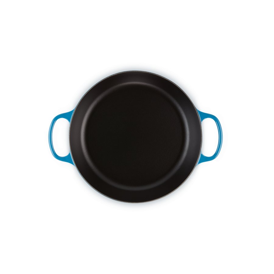Le Creuset Buffetgryde 30 cm/3,5 L, Marseille Bl