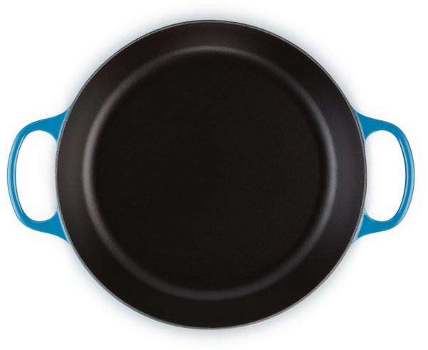 Le Creuset Buffetgryde 30 cm/3,5 L, Marseille Bl