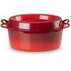 Le Creuset Oval doufeu 32 cm/7,2 L, Cerise Rd