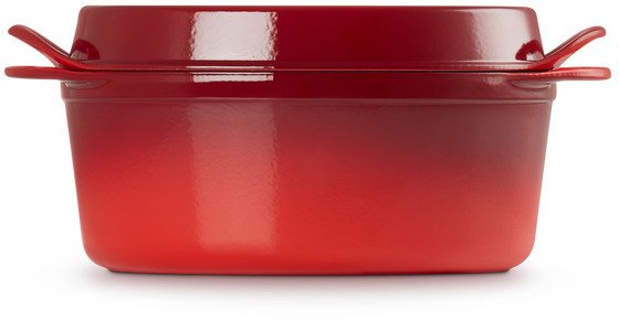Le Creuset Oval doufeu 32 cm/7,2 L, Cerise Rd