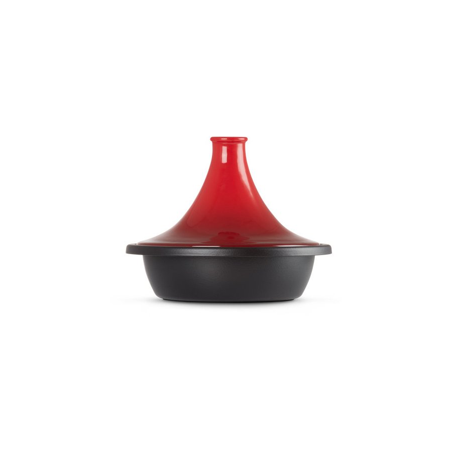 Le Creuset Tagine 31 cm/3,7 L, Cerise Rød Taginer/Stegesøer WWW