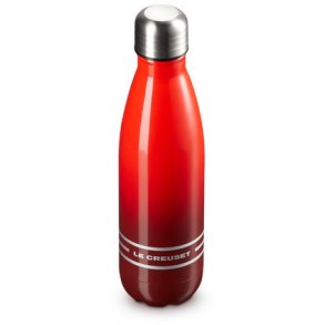 Le Creuset Vandflaske 0,5 L, Cerise