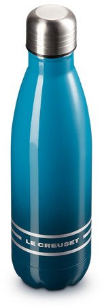 Le Creuset Vandflaske 0,5 L, Deep Teal