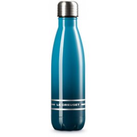 Le Creuset Vandflaske 0,5 L, Deep Teal