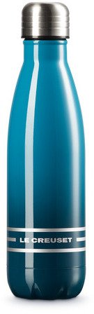 Le Creuset Vandflaske 0,5 L, Deep Teal