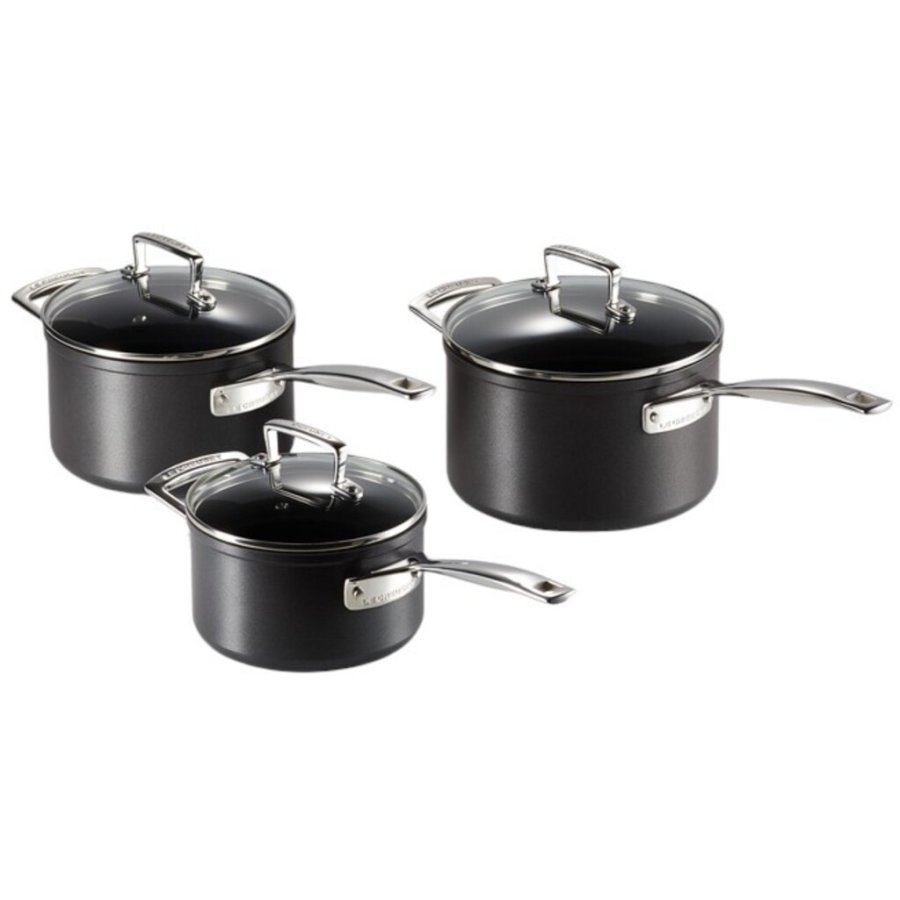 Le Creuset TNS Kasserollest 6 Dele