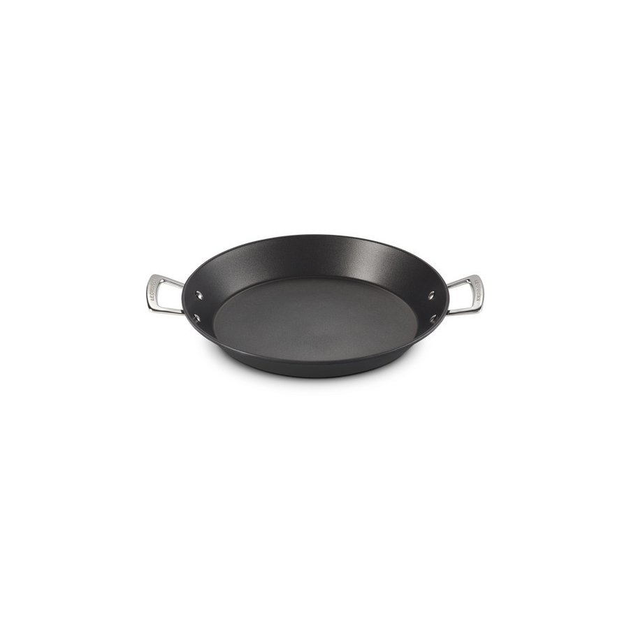 Le Creuset TNS Paellapande 32 cm