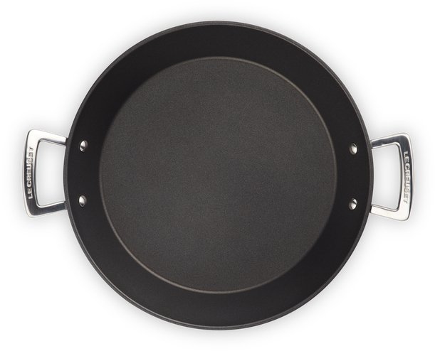 Le Creuset TNS Paellapande 32 cm