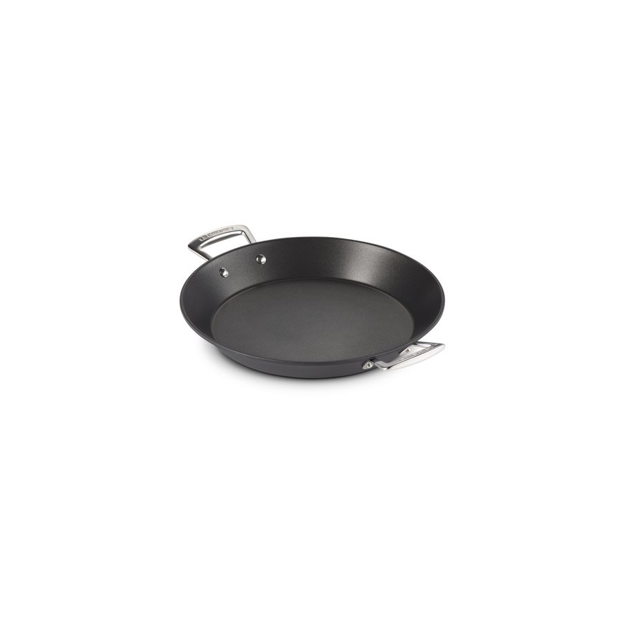 Le Creuset TNS Paellapande 32 cm