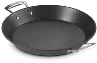 Le Creuset TNS Paellapande 32 cm