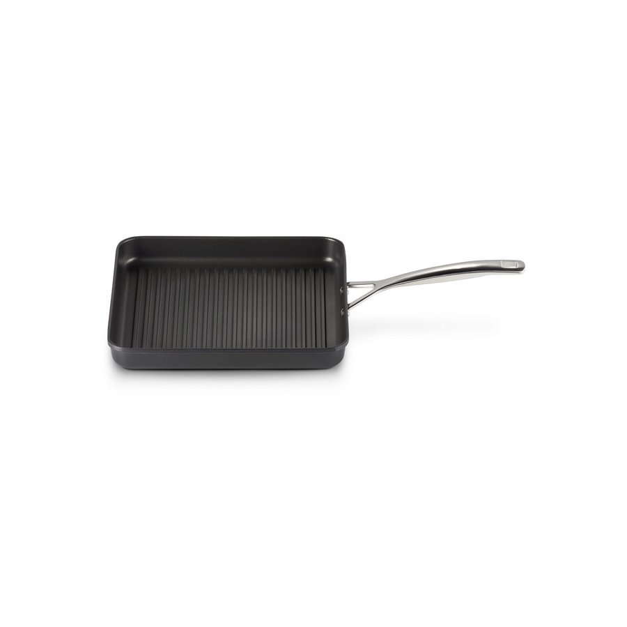 Le Creuset TNS Kvadratisk Grillpande 28 cm