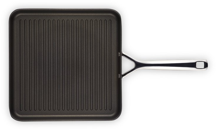 Le Creuset TNS Kvadratisk Grillpande 28 cm