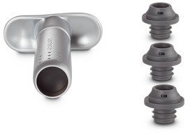 Le Creuset WA-137 Vinpumpe, Metal