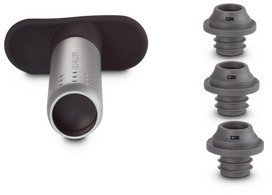 Le Creuset WA-137 Vinpumpe, Metal m. plasth�ndtag