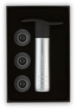 Le Creuset WA-137 Vinpumpe, Metal m. plasth�ndtag