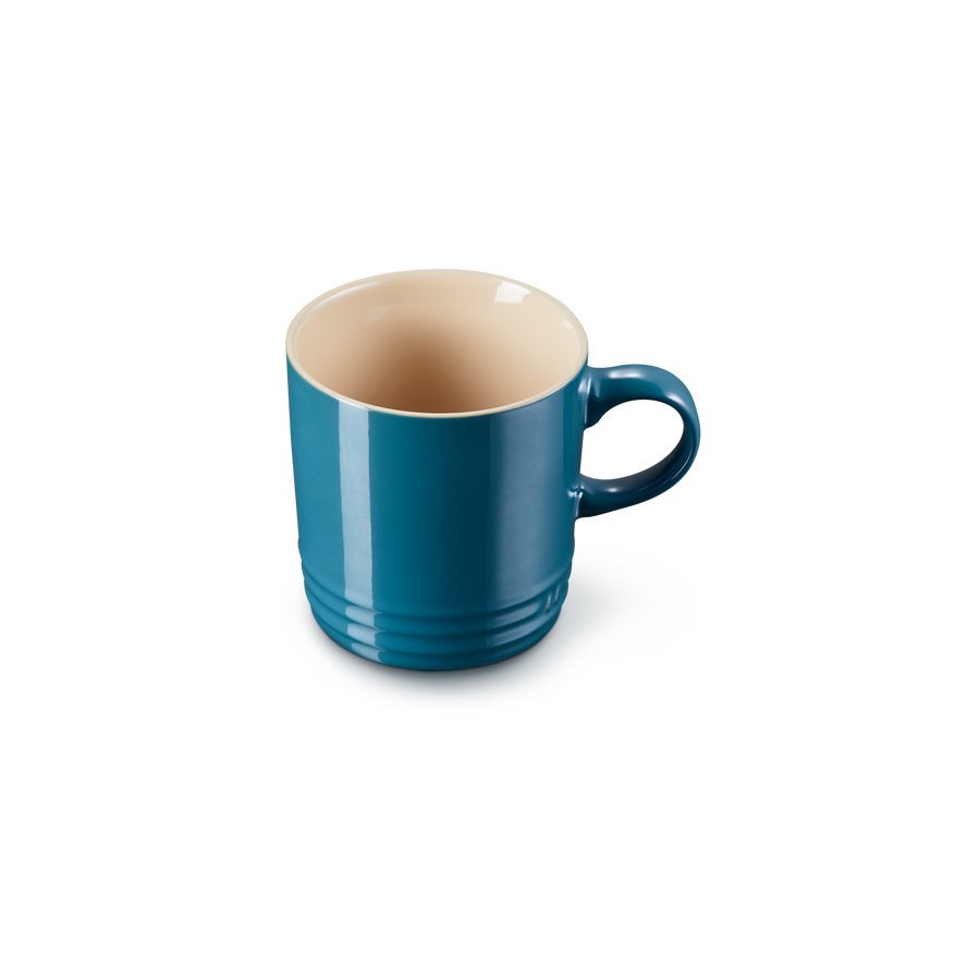 Le Creuset Krus 0,35 L, Deep Teal Metallic