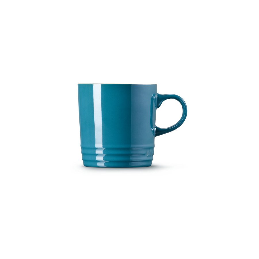 Le Creuset Krus 0,35 L, Deep Teal Metallic