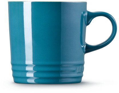 Le Creuset Krus 0,35 L, Deep Teal Metallic