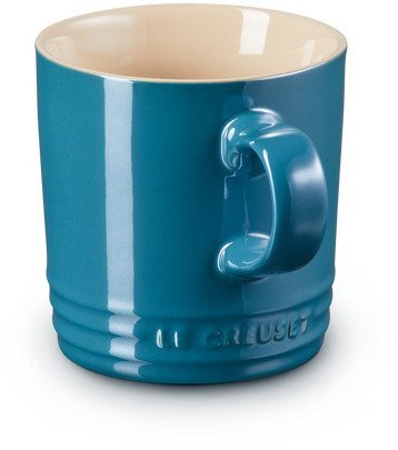 Le Creuset Krus 0,35 L, Deep Teal Metallic