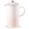 Le Creuset Stempelkande 1 L, Shell Pink