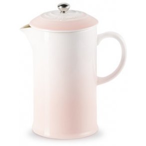 Le Creuset Stempelkande 1 L, Shell Pink