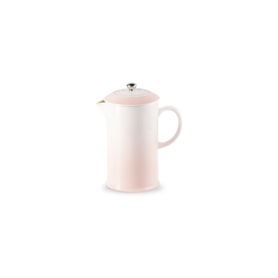 Le Creuset Stempelkande 1 L, Shell Pink