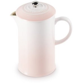 Le Creuset Stempelkande 1 L, Shell Pink