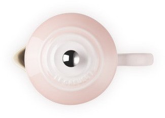 Le Creuset Stempelkande 1 L, Shell Pink