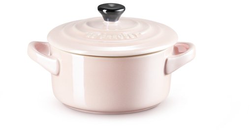 Le Creuset Minigryde Cm L Chiffon Pink Metallic Ramekiner Hjem Dk