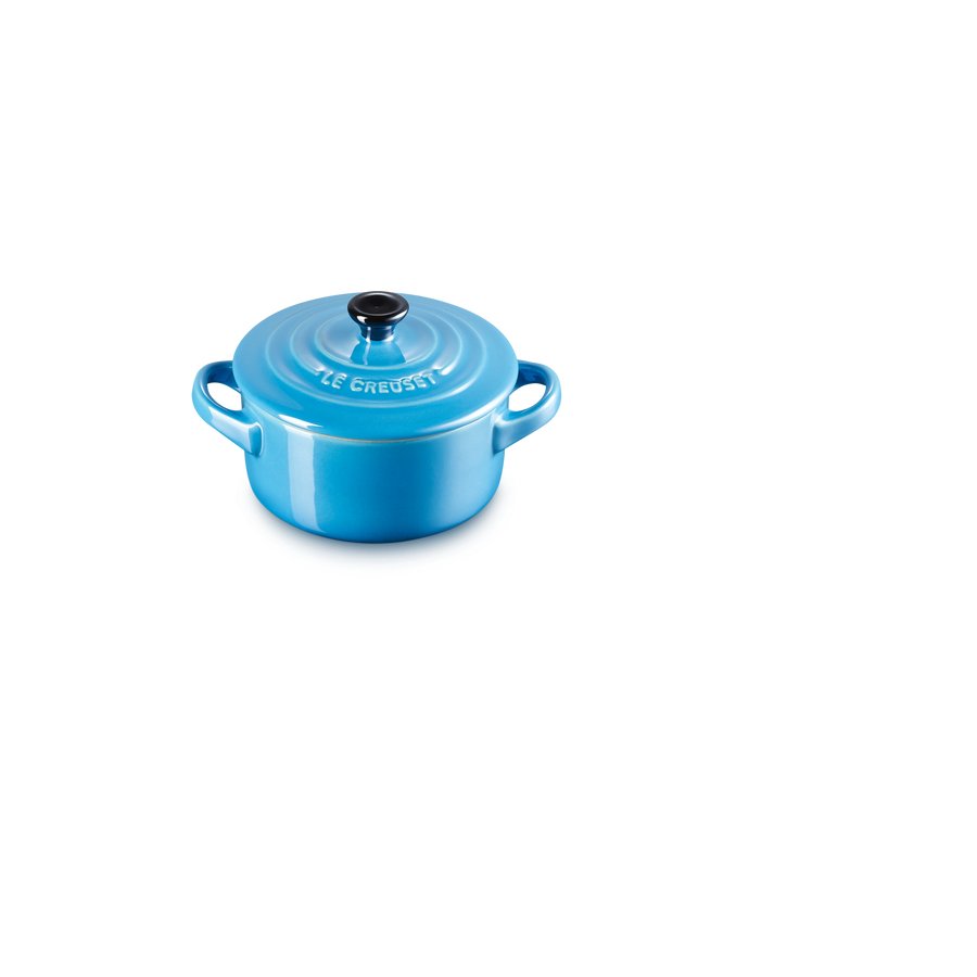 Le Creuset Minigryde Cm L Marseille Bl Metallic Ramekiner Hjem Dk Aps