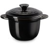 Le Creuset Cocotte Every Minigryde 13 cm/0,45 L, Sort