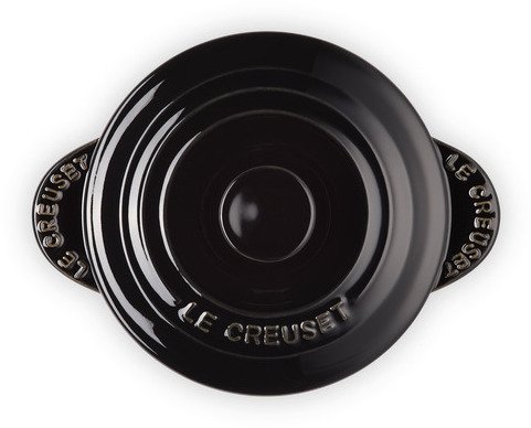 Le Creuset Cocotte Every Minigryde 13 cm/0,45 L, Sort