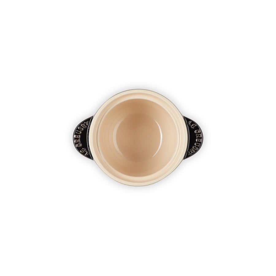 Le Creuset Cocotte Every Minigryde 13 cm/0,45 L, Sort