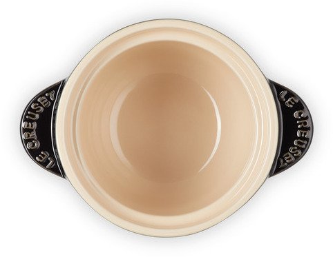 Le Creuset Cocotte Every Minigryde 13 cm/0,45 L, Sort