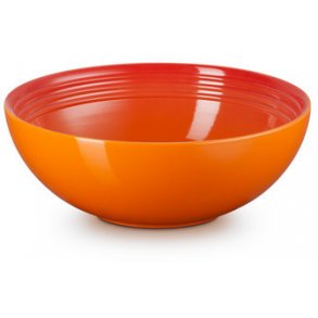 Le Creuset Signature Sk�l 24 cm, Volcanic