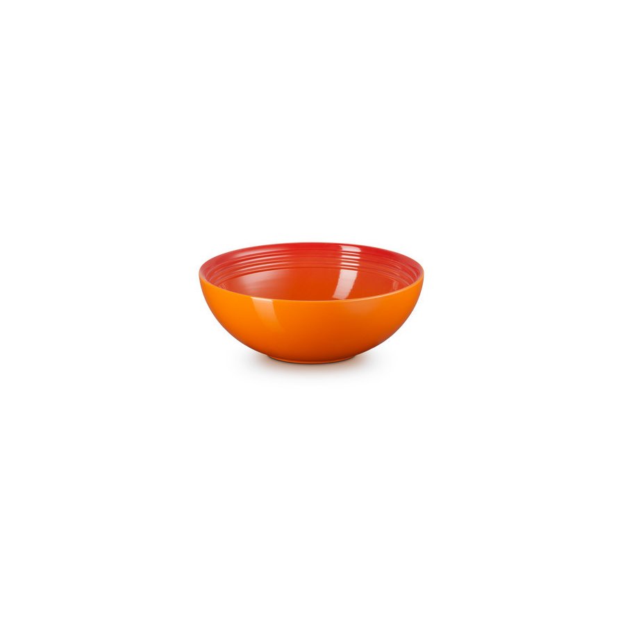Le Creuset Signature Sk�l 24 cm, Volcanic