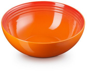 Le Creuset Signature Sk�l 24 cm, Volcanic