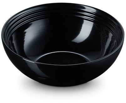 Le Creuset Signature Sk�l 24 cm, Sort